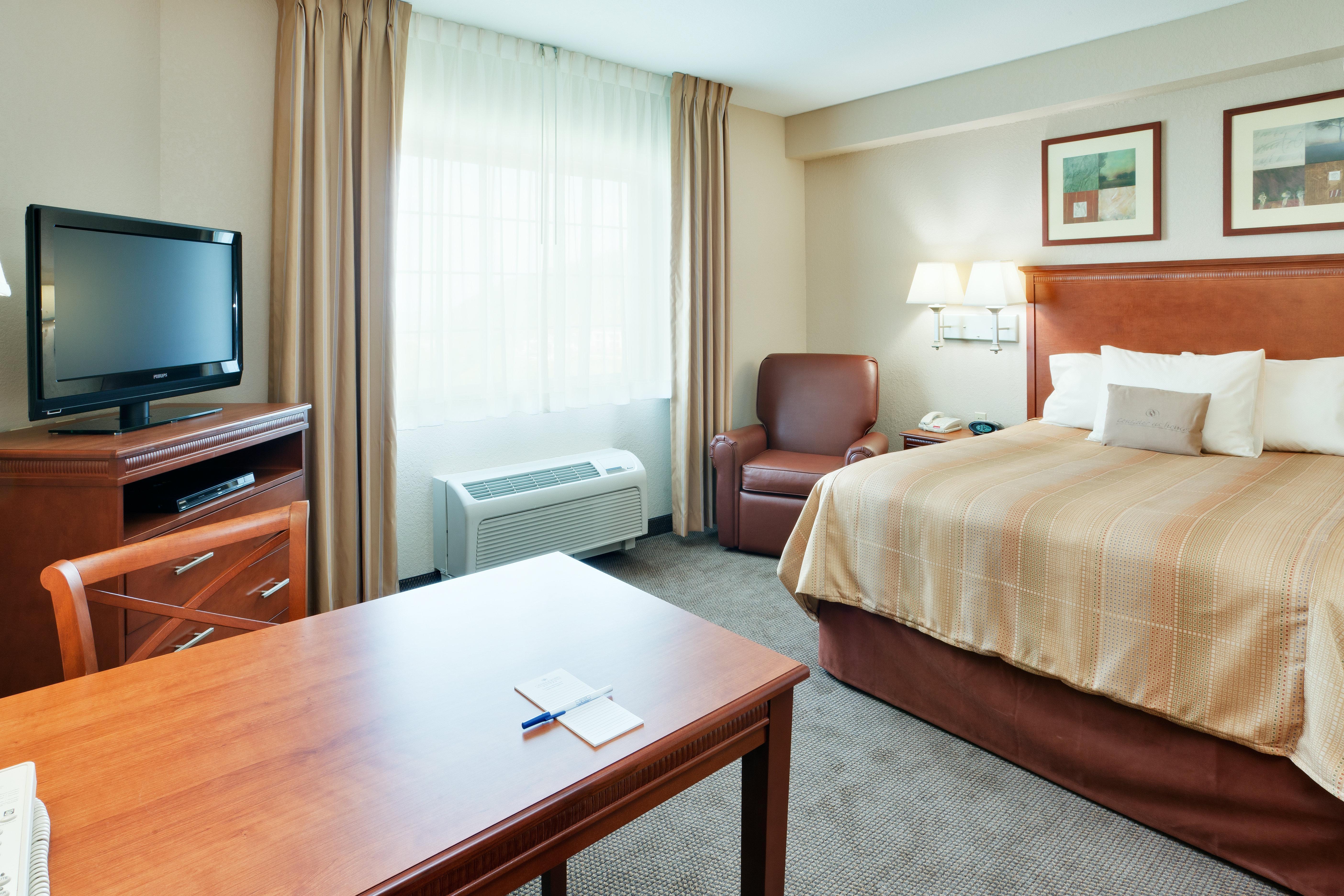 Candlewood Suites Hazleton By Ihg Cameră foto